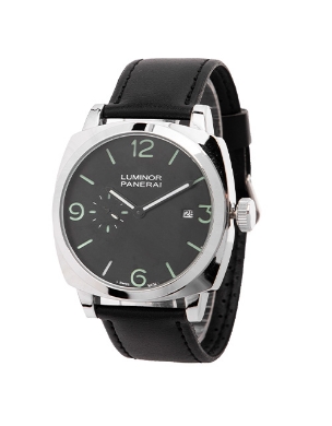 ساعت مچی عقربه ای مردانه Luminor Panerai مدل 33854